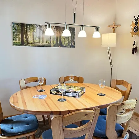 Apartmán Sonnenblick Ii By Interhome Todtnauberg