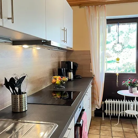 Sonnenblick Ii By Interhome * Todtnauberg