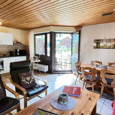 아파트 Sonnenblick Ii By Interhome