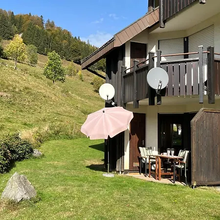 Apartmán Sonnenblick Ii By Interhome Todtnauberg