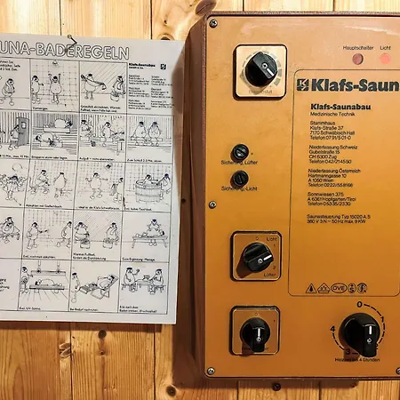 Sonnenblick Ii By Interhome Apartmán