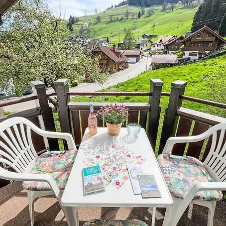 Sonnenblick Ii By Interhome Apartment Todtnauberg