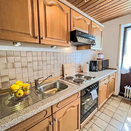 Apartmán Sonnenblick Ii By Interhome Todtnauberg