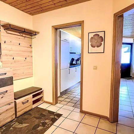 公寓 Sonnenblick Ii By Interhome 托特瑙贝格