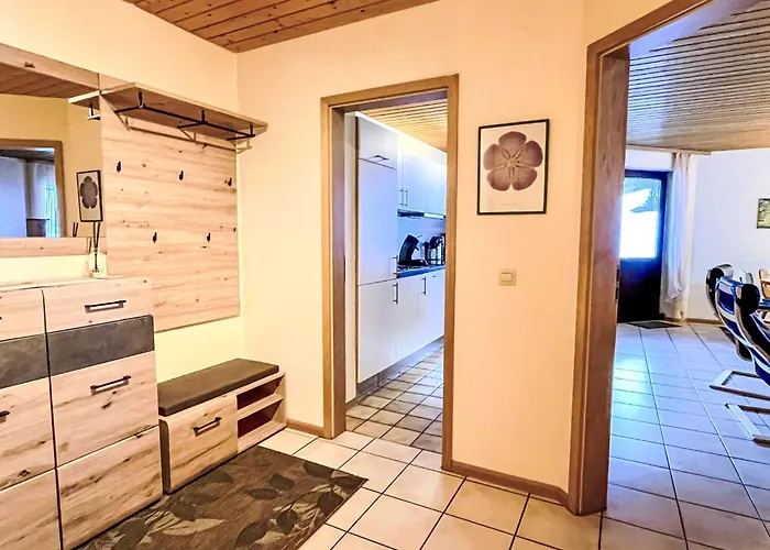 公寓 Sonnenblick Ii By Interhome 托特瑙贝格